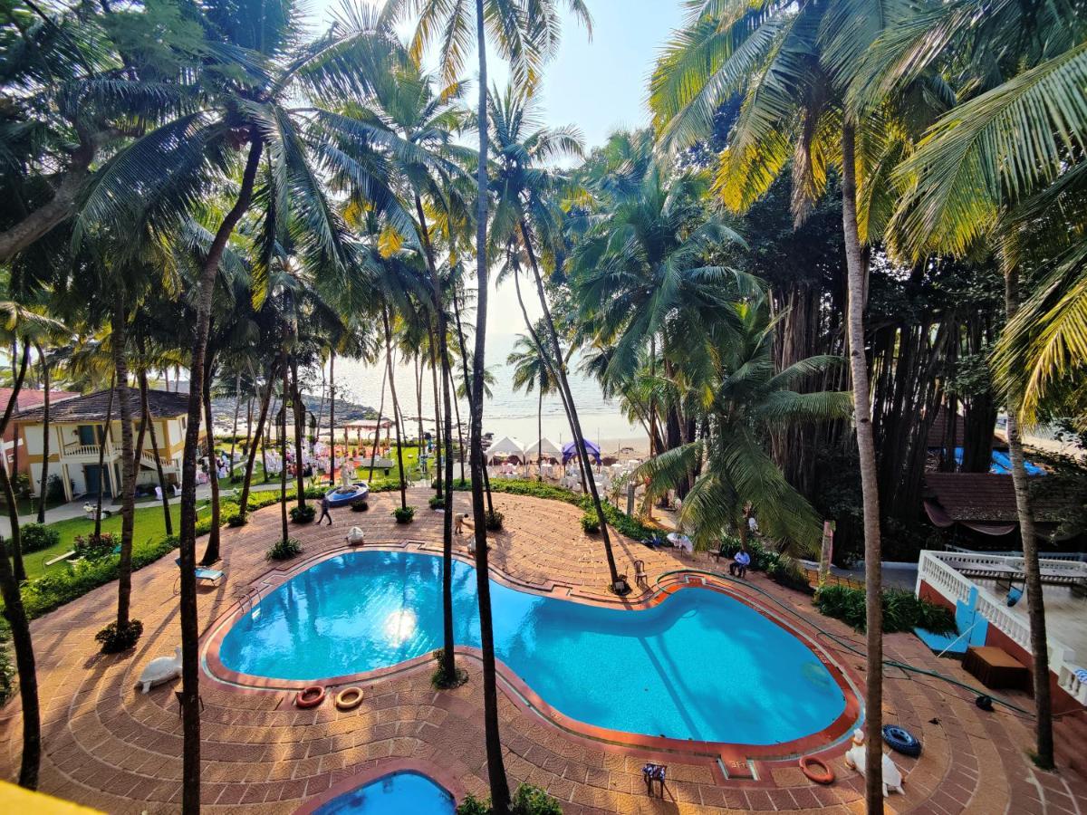 Bambolim Beach Resort Eksteriør bilde
